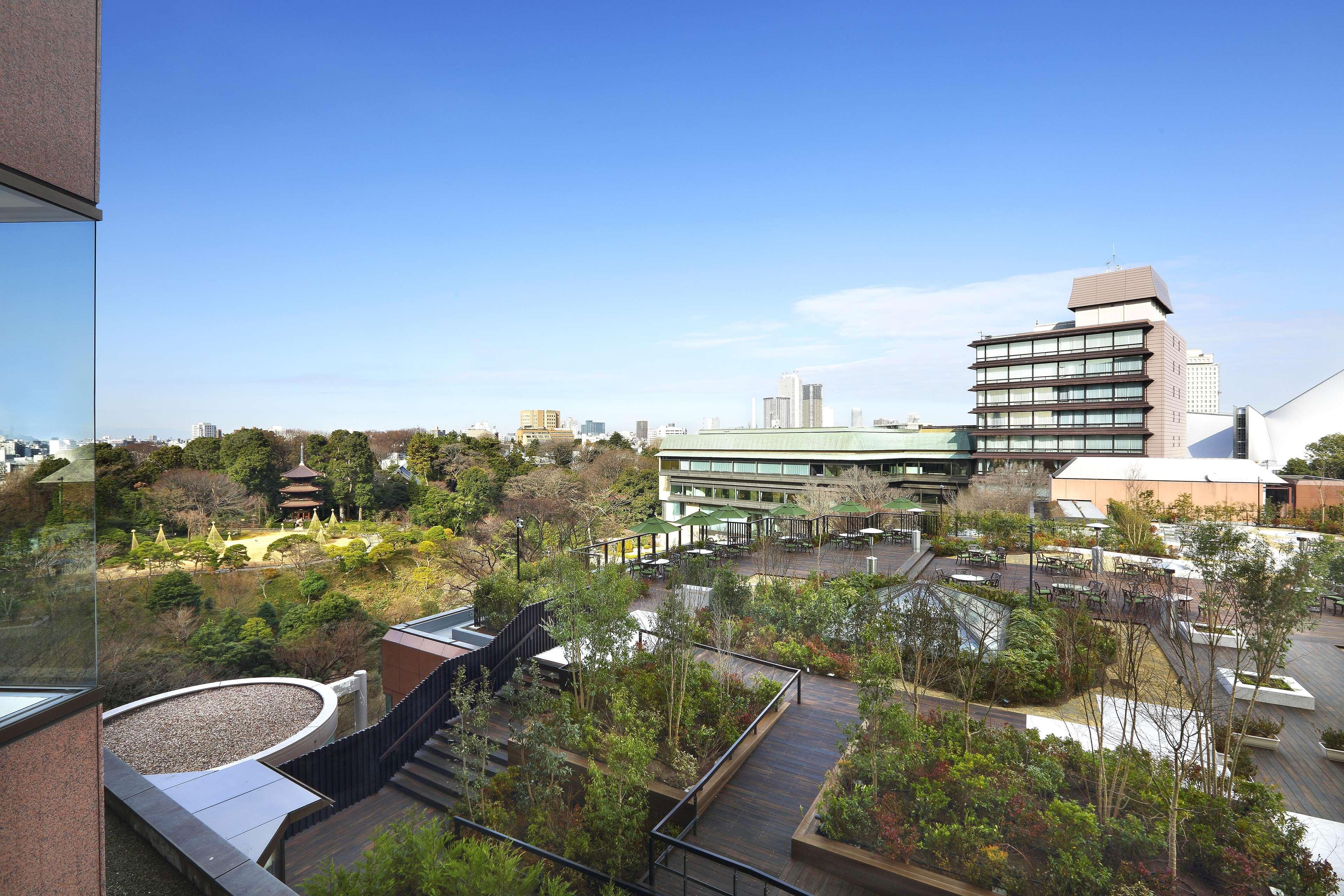 Hotel Chinzanso Tokyo Exterior photo